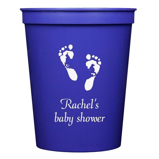 Baby Twinkle Toes Stadium Cups